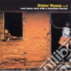 Sister Bossa - Cool Jazzy Cuts With A Brazilian Flavour #03 cd