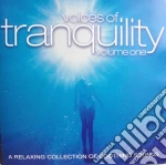 Voices Of Tranquility Vol. 1 / Various cd