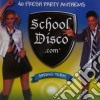 School Disco.Com - Spring Term  / Various (2 Cd) cd