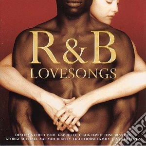 R&B Lovesongs / Various cd musicale
