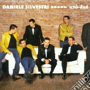 Daniele Silvestri - Uno - Due cd musicale di Daniele Silvestri