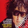 John Cooper Clarke - Word Of Mouth - The Very Best Of cd