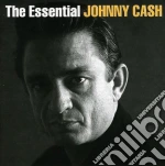 Johnny Cash - The Essential (2 Cd) cd