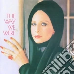 Barbra Streisand - The Way We Were cd
