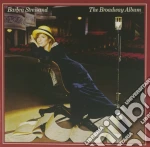 Barbra Streisand - The Broadway Album cd