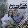 Johnny Cash - Carryin' On With Johnny cd