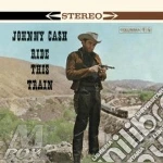 Johnny Cash - Ride This Train cd
