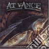 At Vance - Only Human cd