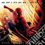 Spider-Man: Music From And Inspired By cd