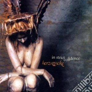 In Strict Confidence - Herzattacke cd musicale di In strict confidence