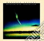 Weather Report - Mysterious Traveller cd