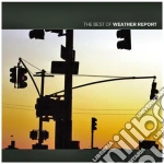 Weather Report - The Best Of Weather Report cd