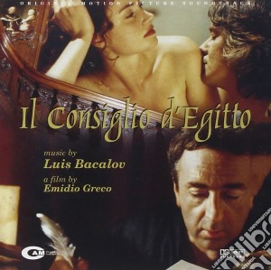 Luis Bacalov - Il Consiglio D'egitto cd musicale di Luis Bacalov