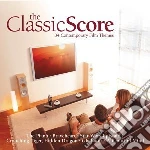 Classic Score (The): 34 Contemporary Film Themes / Various (2 Cd) cd