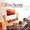 Classic Score (The): 34 Contemporary Film Themes / Various (2 Cd) cd