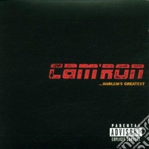 Cam'Ron - Harlem'S Greatest cd musicale di CAM'RON