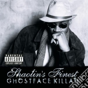 Ghostface Killah - Shaolin'S Finest cd musicale di Killah Ghostface