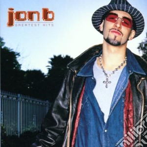 Jon B - Greatest Hits cd musicale di Jon B