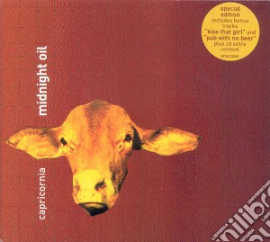 Midnight Oil - Capricornia cd musicale di Oil Midnight