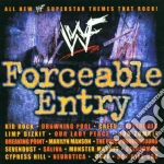 Wwf Forceable Entry / Various cd