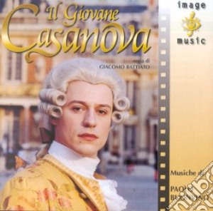 Il Giovane Casanova cd musicale di Paolo Buonvino
