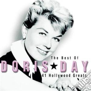 Doris Day - 41 Hollywood Greats cd musicale di Doris Day