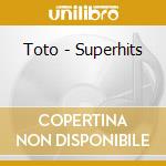 Toto - Superhits cd