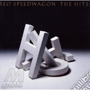 Reo Speedwagon - The Hits cd musicale di REO SPEEDWAGON