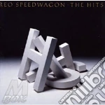 Reo Speedwagon - The Hits cd