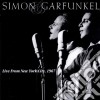 Simon & Garfunkel - Live From New York City cd