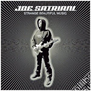 Joe Satriani - Strange Beautiful Music cd musicale di Joe Satriani