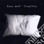 Peter Wolf - Sleepless cd