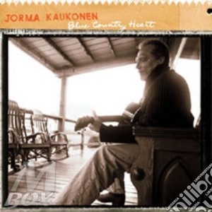 Blue Country Heart cd musicale di Jorma Kaukonen