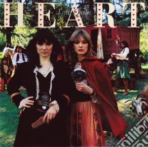 Heart - Little Queen cd musicale di Heart