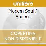 Modern Soul / Various cd