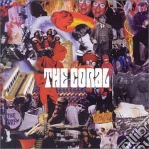 Coral (The) - The Coral cd musicale di CORAL