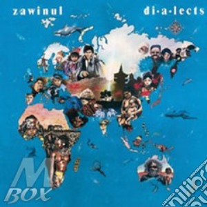 Dialects (ristampa) cd musicale di Joe Zawinul