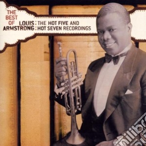Louis Armstrong - Best Of Hot Five's & Hot Seven's cd musicale di Louis Armstrong