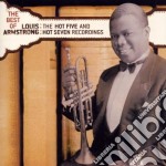 Louis Armstrong - Best Of Hot Five's & Hot Seven's