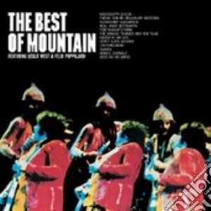 Mountain - Best Of cd musicale di MOUNTAIN