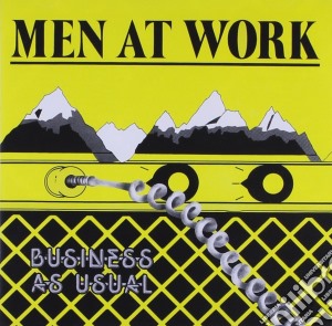 Men At Work - Business As Usual cd musicale di MEN AT WORK