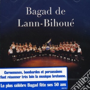 Bagad De Lann-Bihoue - Fromveur cd musicale di Bagad De Lann