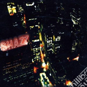 Shazz - In The Night - Remix Album cd musicale di Shazz