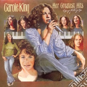Carole King - Her Greatest Hits Songs Of Long Ago cd musicale di KING CAROLE