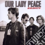 Our Lady Peace - Gravity cd