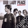 Our Lady Peace - Gravity cd