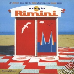 (LP Vinile) Day In Rimini (A) - 28 Chill Out Tunes From The It (2 Lp) lp vinile di Day In Rimini (A)