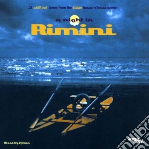(LP Vinile) A Night In Rimini - 28 Chill Out Tunes From The It (2 Lp) lp vinile di A Night In Rimini