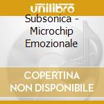 Subsonica - Microchip Emozionale cd
