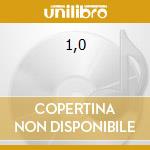 1,0 cd